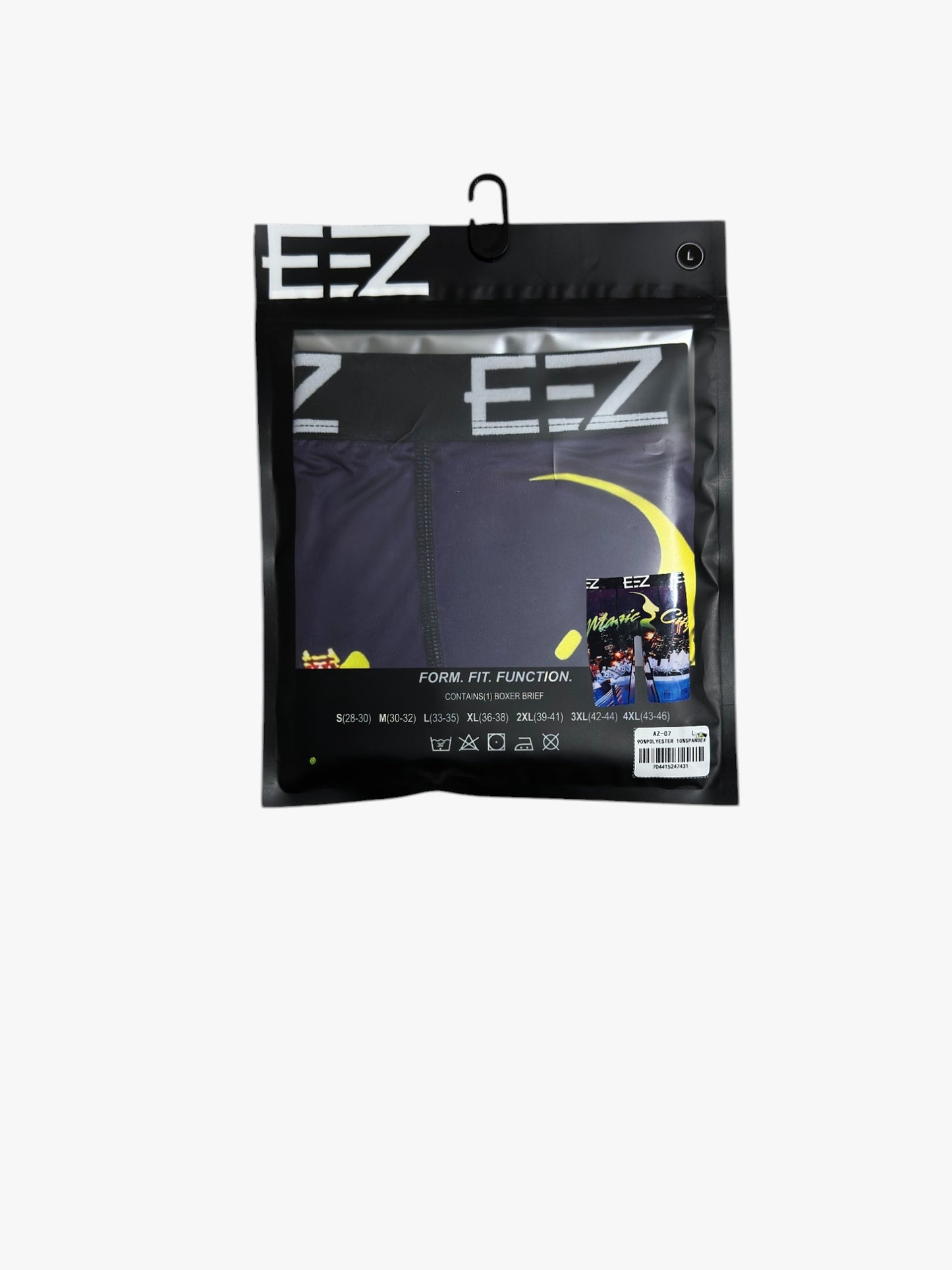 🌆 Magic City - Men’s Boxer Briefs | EZ Underwear
