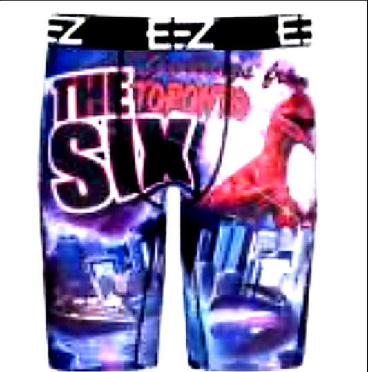 🏙️ The Six - Men’s Boxer Briefs | EZ Underwear