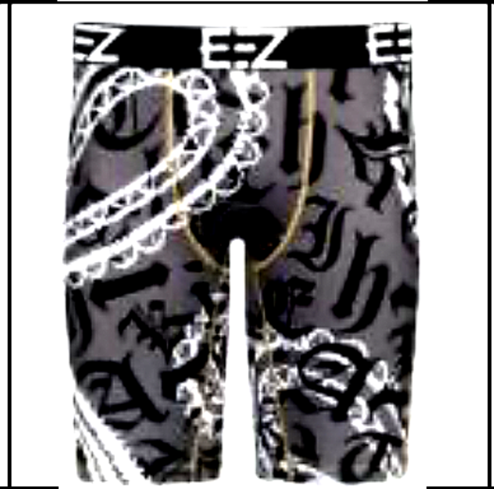 ⛓️ Heavy Links - Men’s Boxer Briefs | EZ Underwear