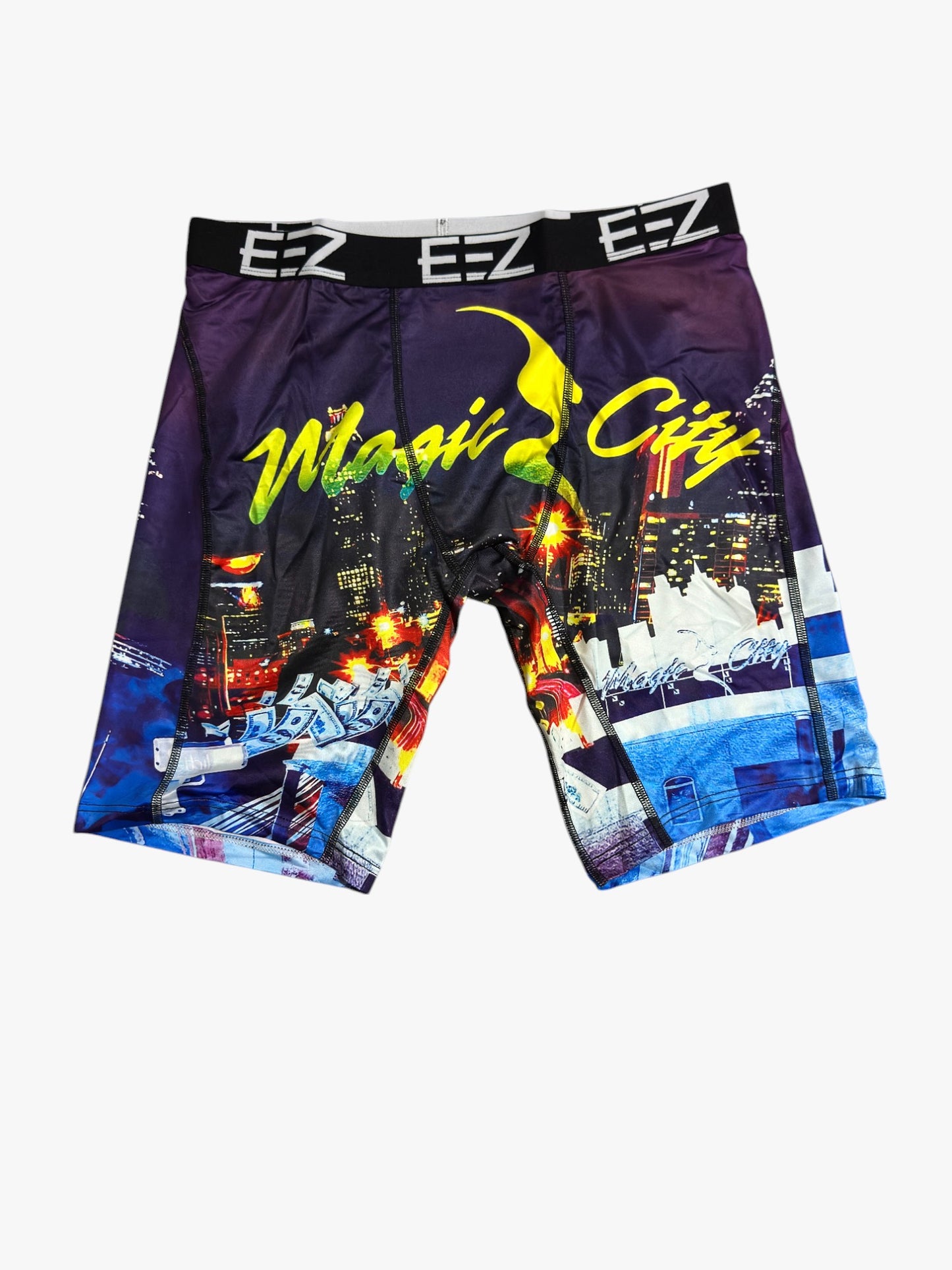 🌆 Magic City - Men’s Boxer Briefs | EZ Underwear