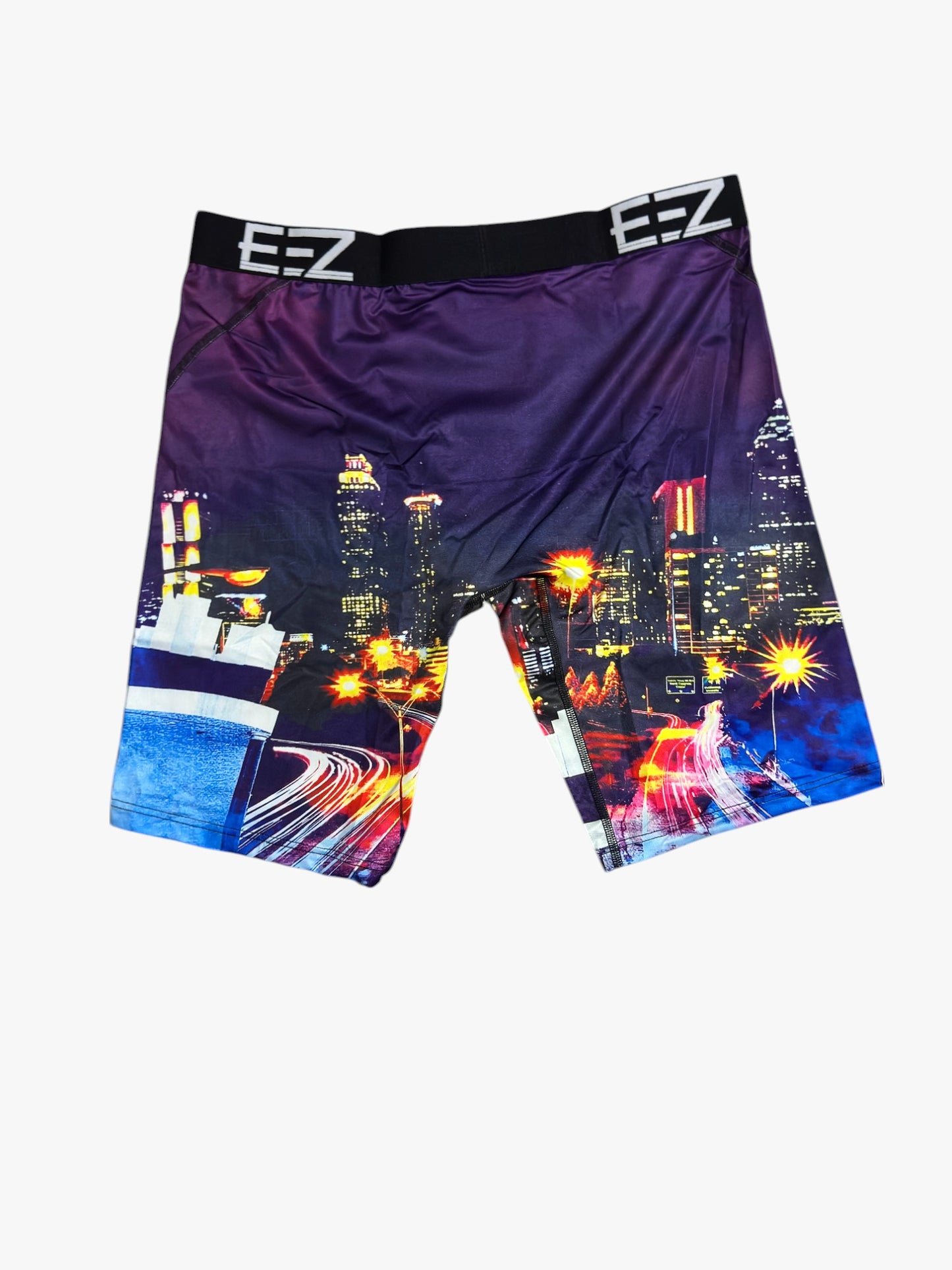 🌆 Magic City - Men’s Boxer Briefs | EZ Underwear