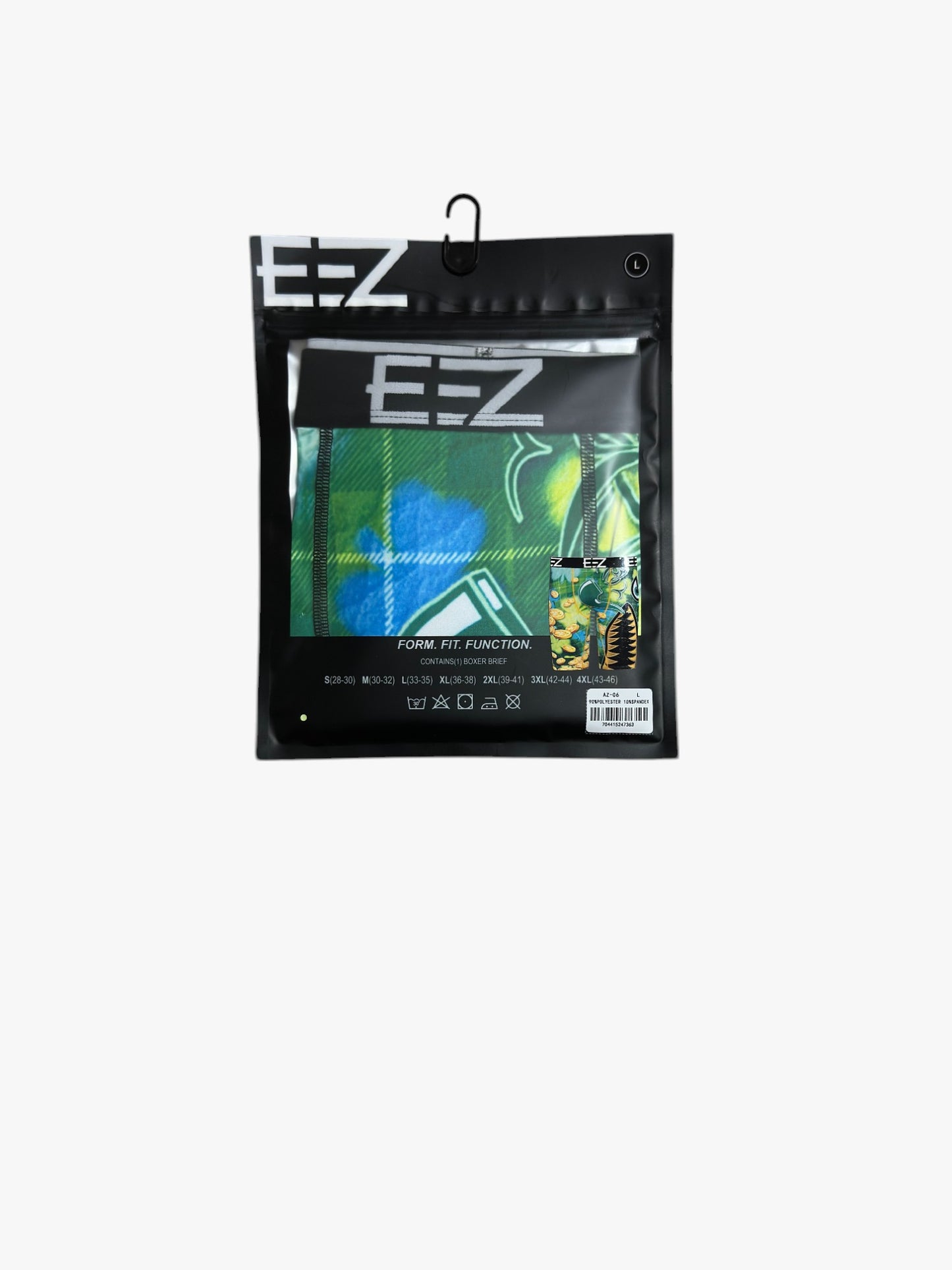 💰 Money Hungry - Men’s Boxer Briefs | EZ Underwear