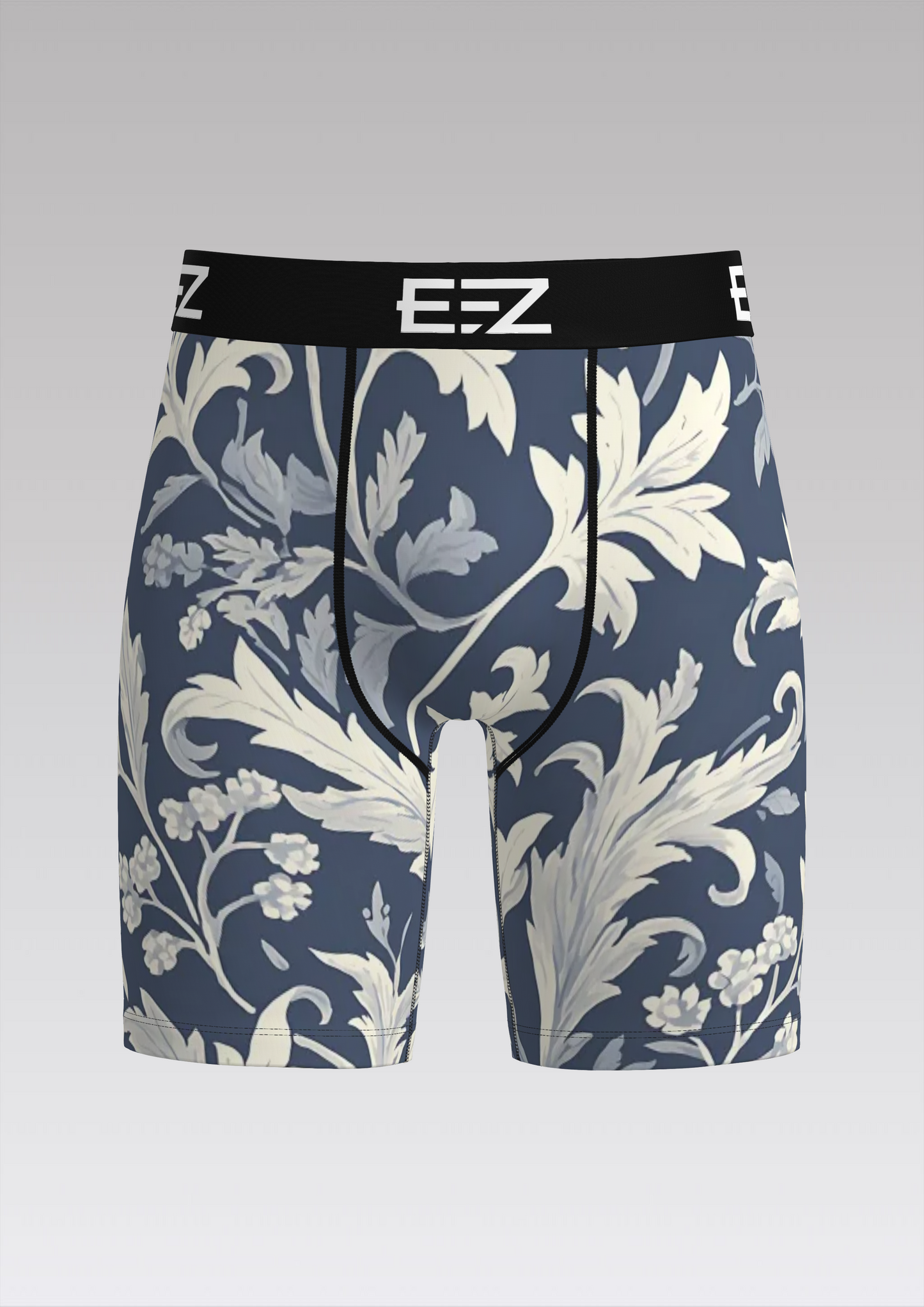 Vintage Floral - Men's Boxer Briefs