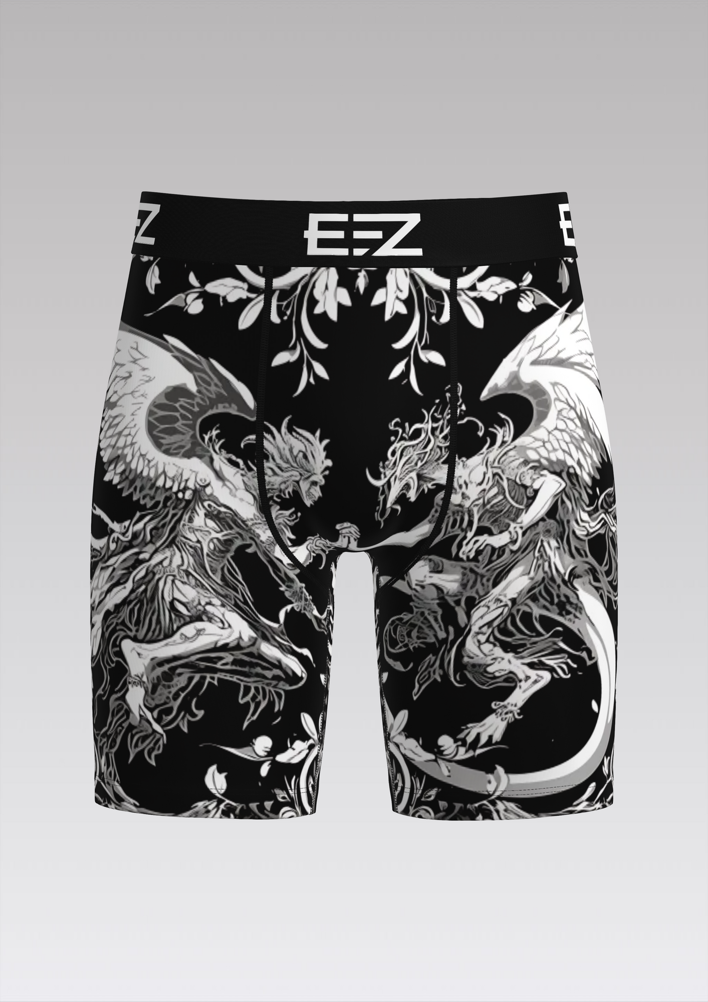 Phantom Garden - Men's Boxer Briefs