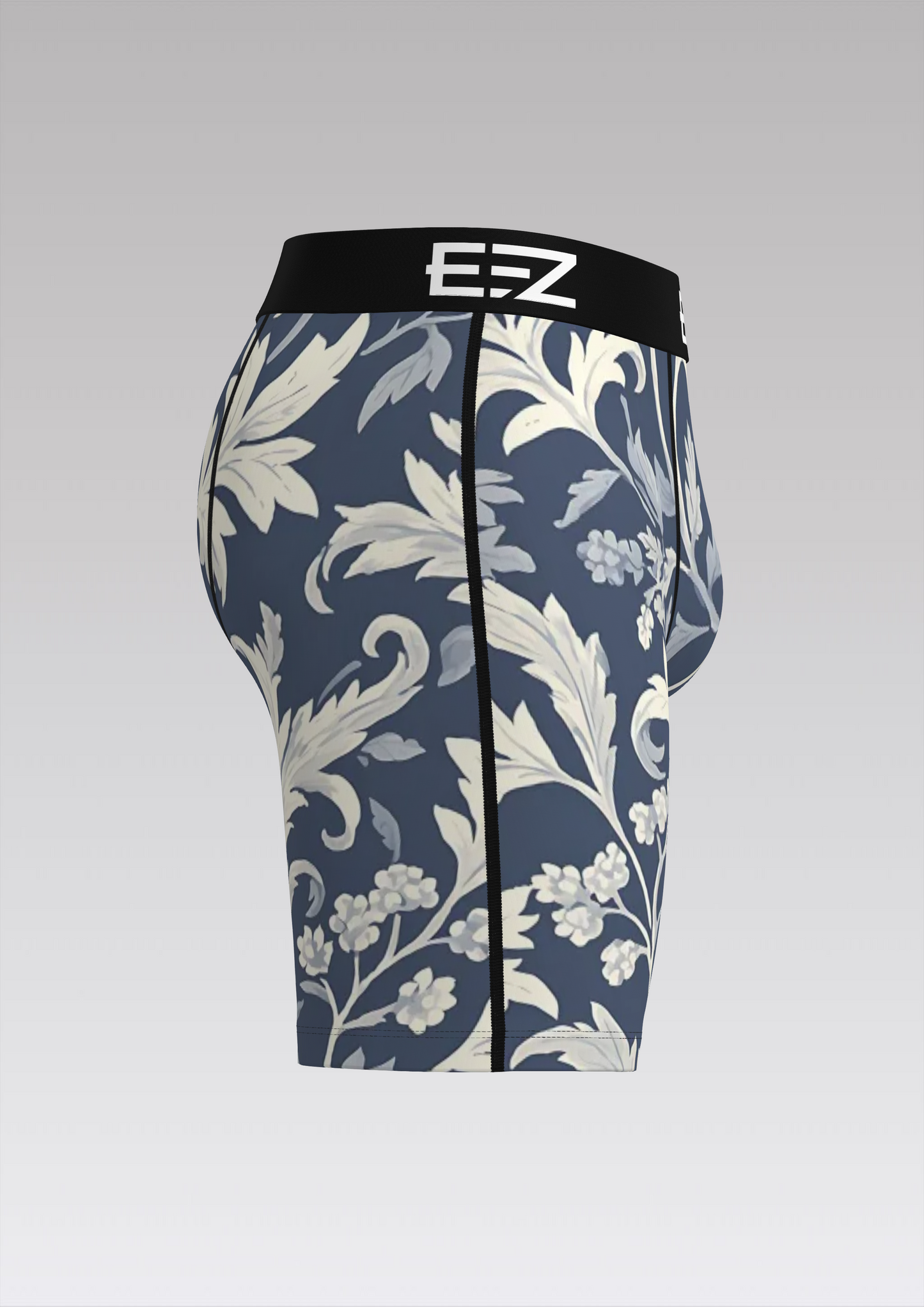 Vintage Floral - Men's Boxer Briefs