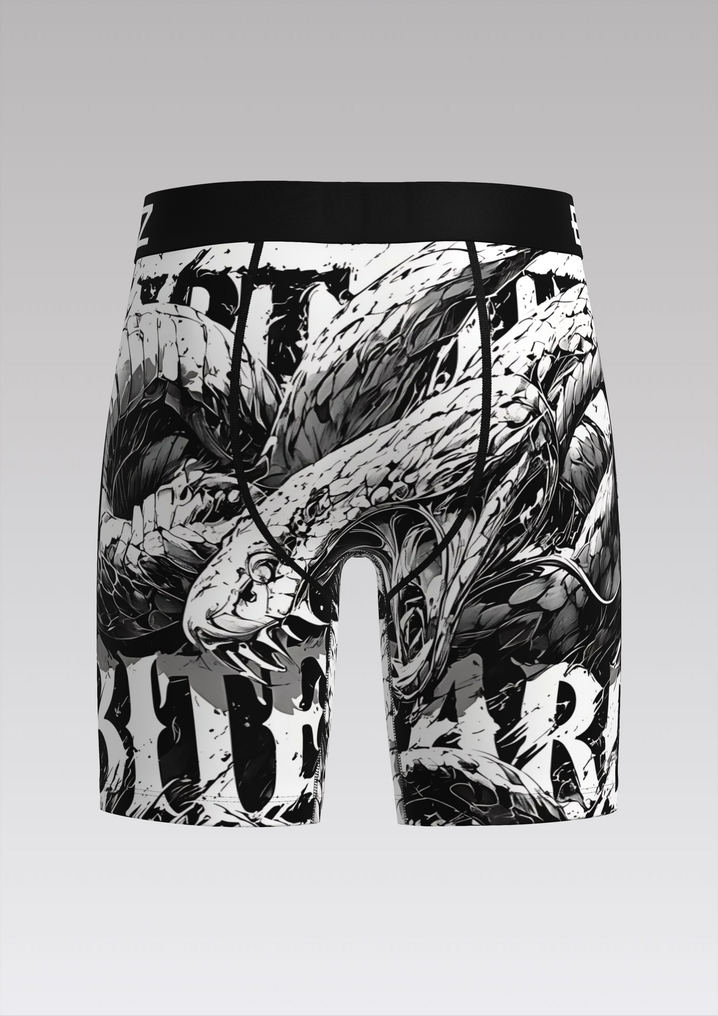 Dragon Fury - Men's Boxer Briefs