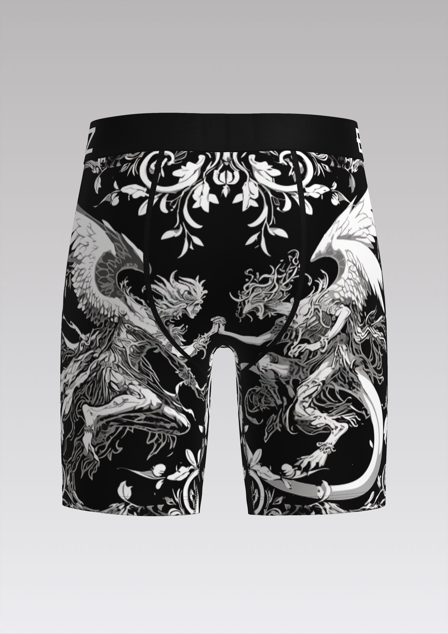 Phantom Garden - Men's Boxer Briefs