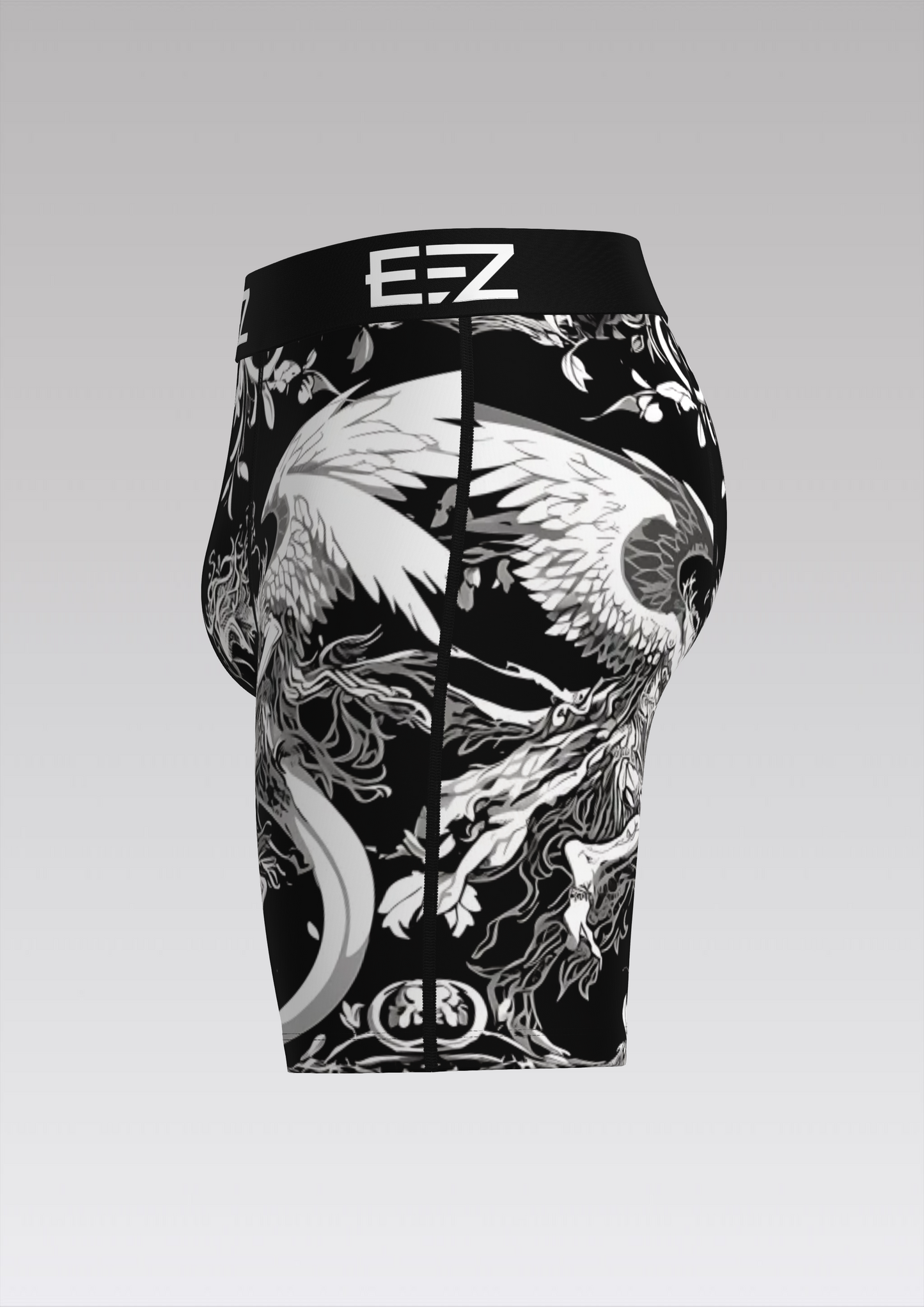 Phantom Garden - Men's Boxer Briefs