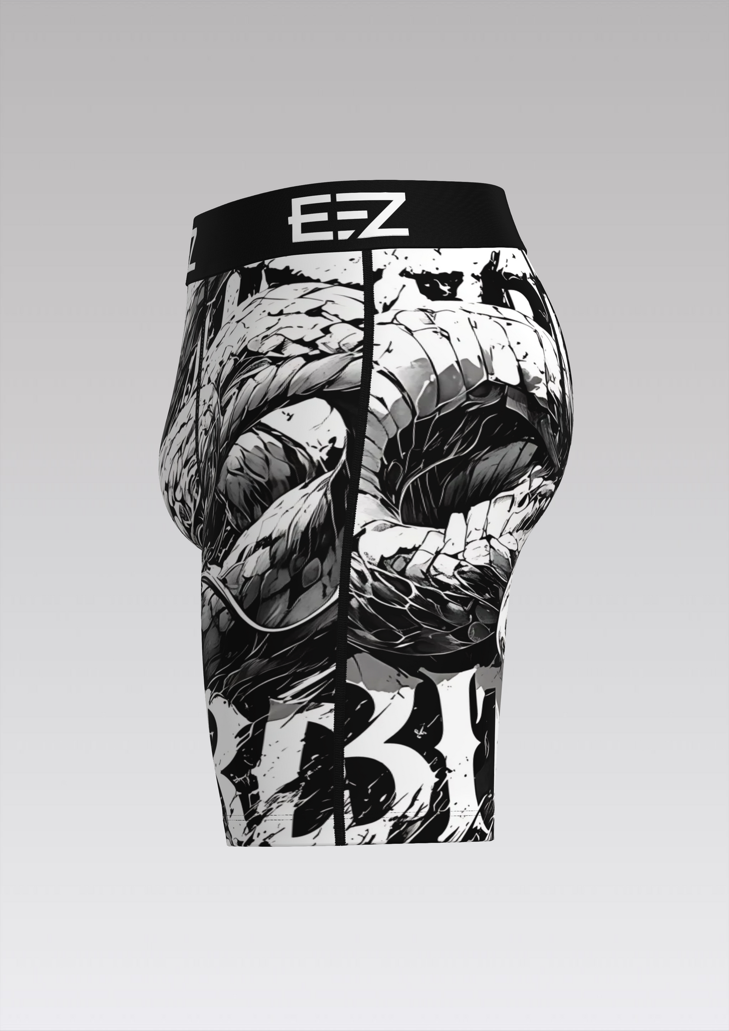 Dragon Fury - Men's Boxer Briefs